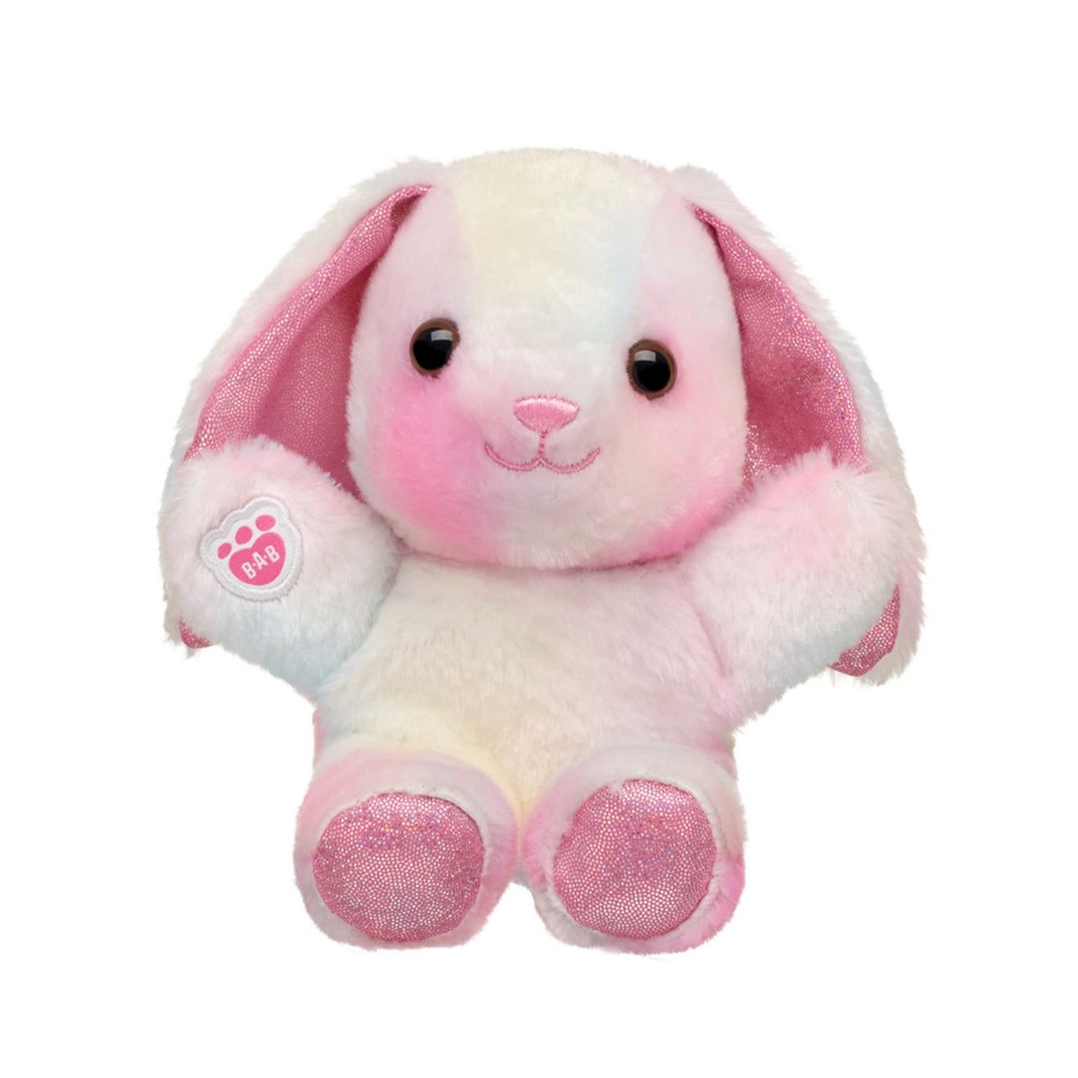 Mini Peluche Beans Pawlette Pastel Build-A-Bear Categoría: Peluche Tipo producto: Stuffed Animals